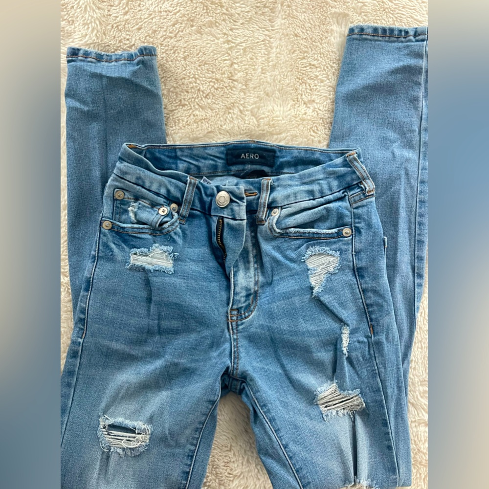 Stretchy Jeans